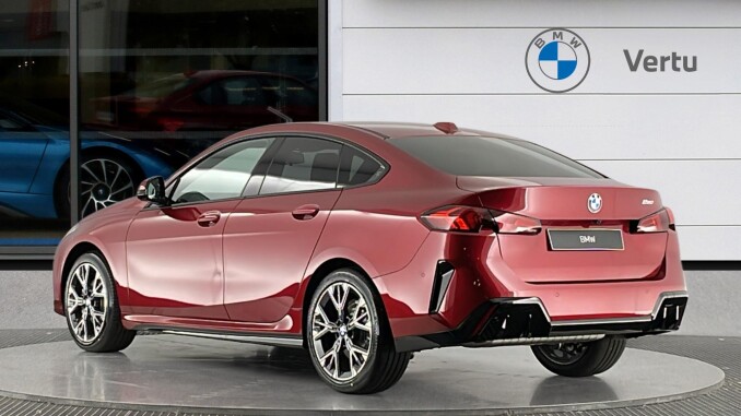 BMW 2 Series 220 M Sport 4dr Step Auto Petrol Saloon - Image 2